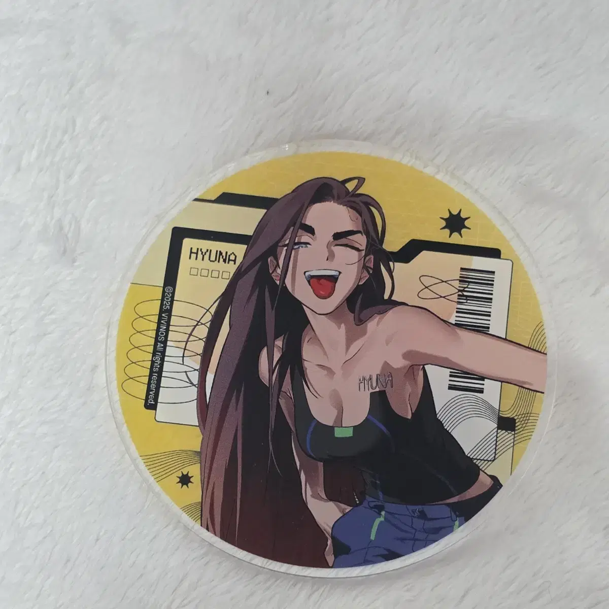 ITZY アクリルコースター | アクリルスタンド